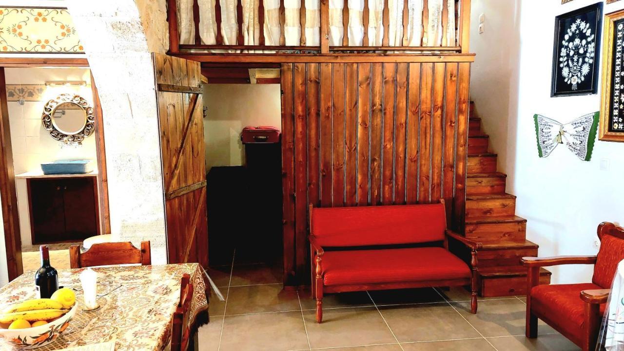 Traditional House Emmanouela Afantou Eksteriør billede