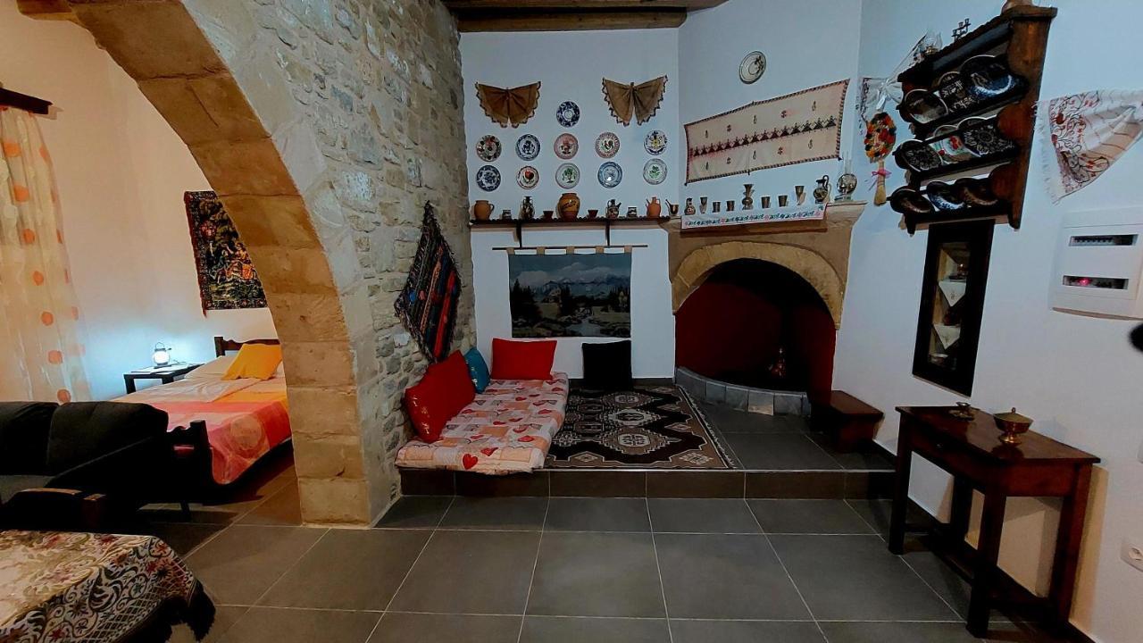 Traditional House Emmanouela Afantou Eksteriør billede